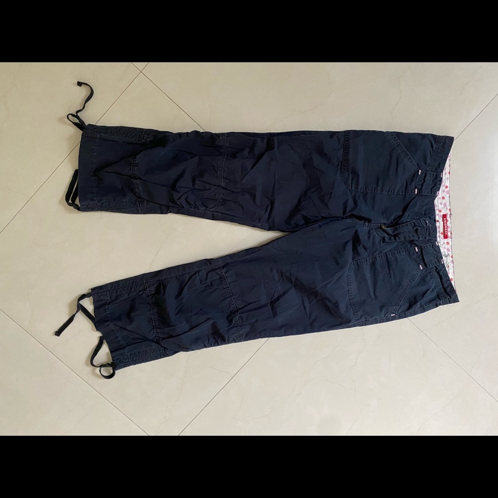 y2k long pants so cute
